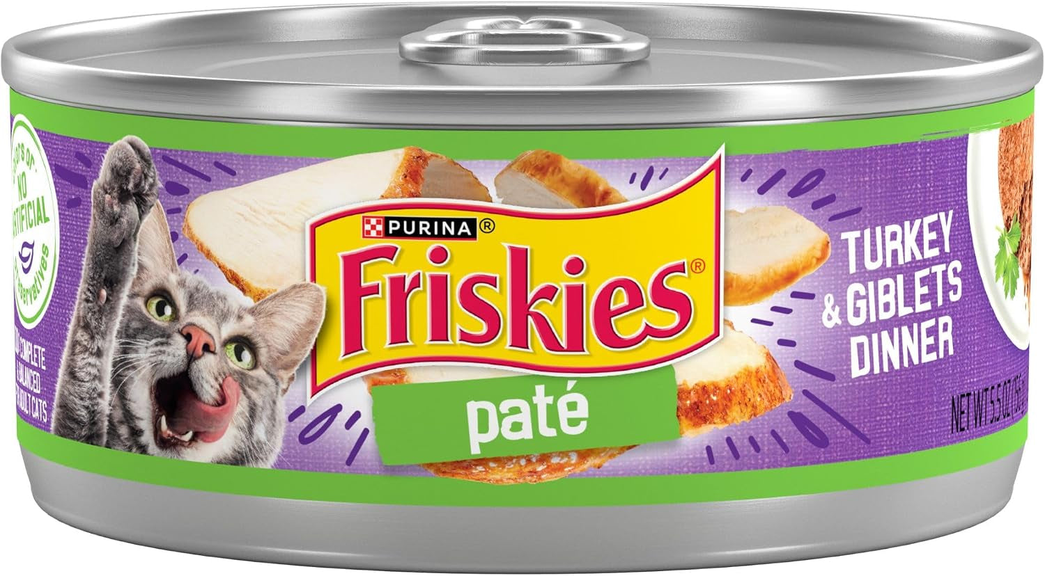 purina-friskies-wet-cat-food-pate-turkey-and-giblets-dinner-pack-of-24-5-5-oz-cans