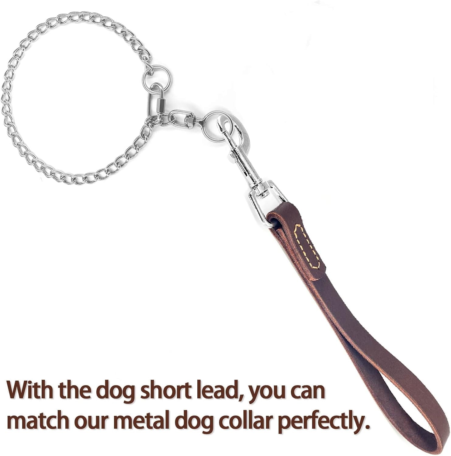 leather-short-dog-lead-strong-traffic-pet-lead-with-360º-heavy-duty-metal-hook-short-dog-leash-for-big-large-medium-dogs-training-and-walking