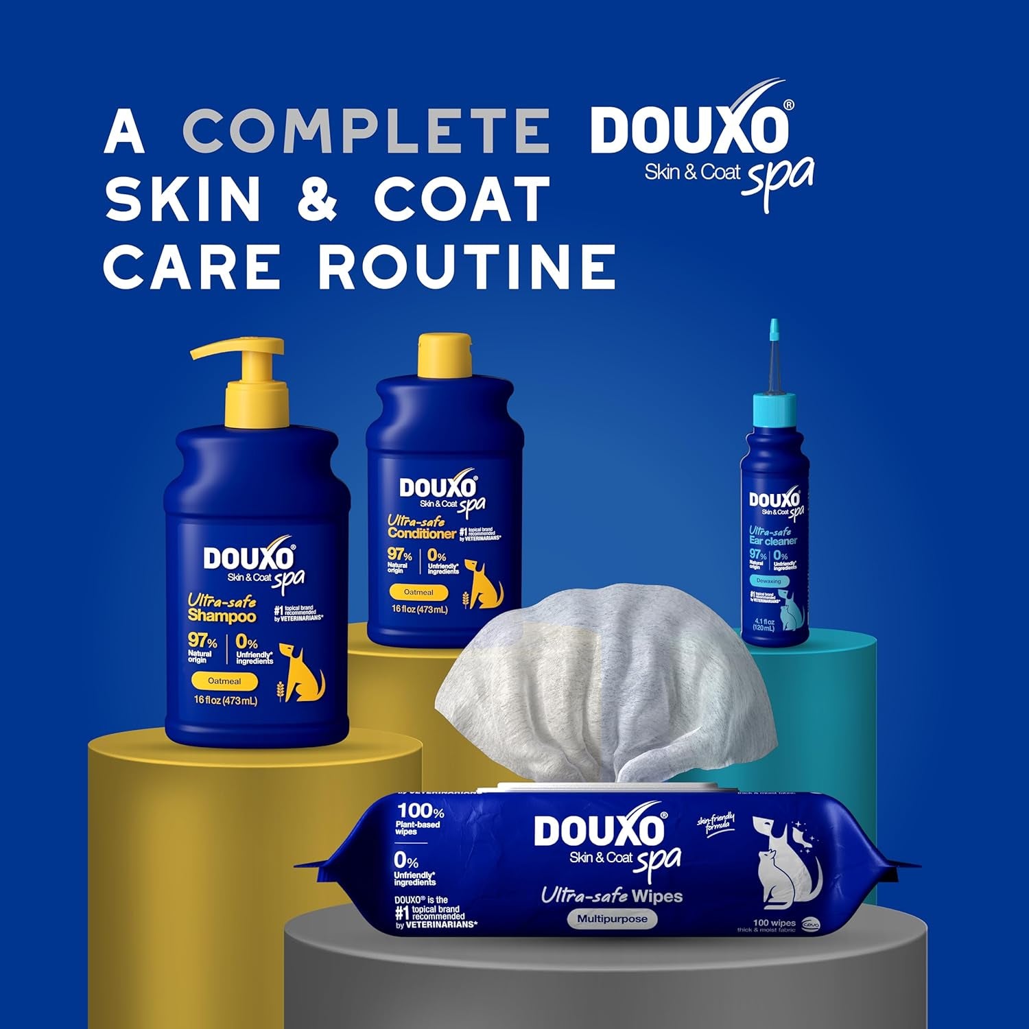 douxo-spa-dog-wipes-for-paws-butts-tear-stains-and-cleaning-100-wipes-multi-purpose-for-coat-and-paws-leaves-the-coat-and-skin-refreshed-skin-friendly-formula-can-also-be-used-for-cats
