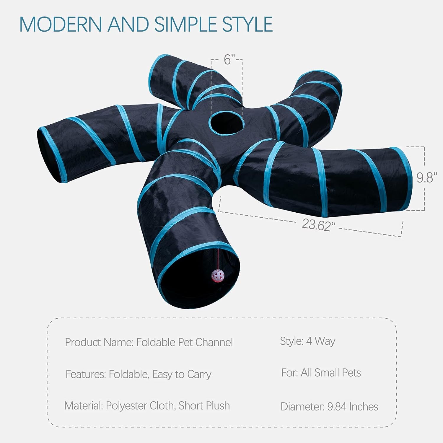 egetota-cat-tunnel-for-indoor-cats-large-with-play-ball-s-shape-5-way-collapsible-interactive-peek-hole-pet-tube-toys-puppy-kitty-kitten-rabbit-blue-black