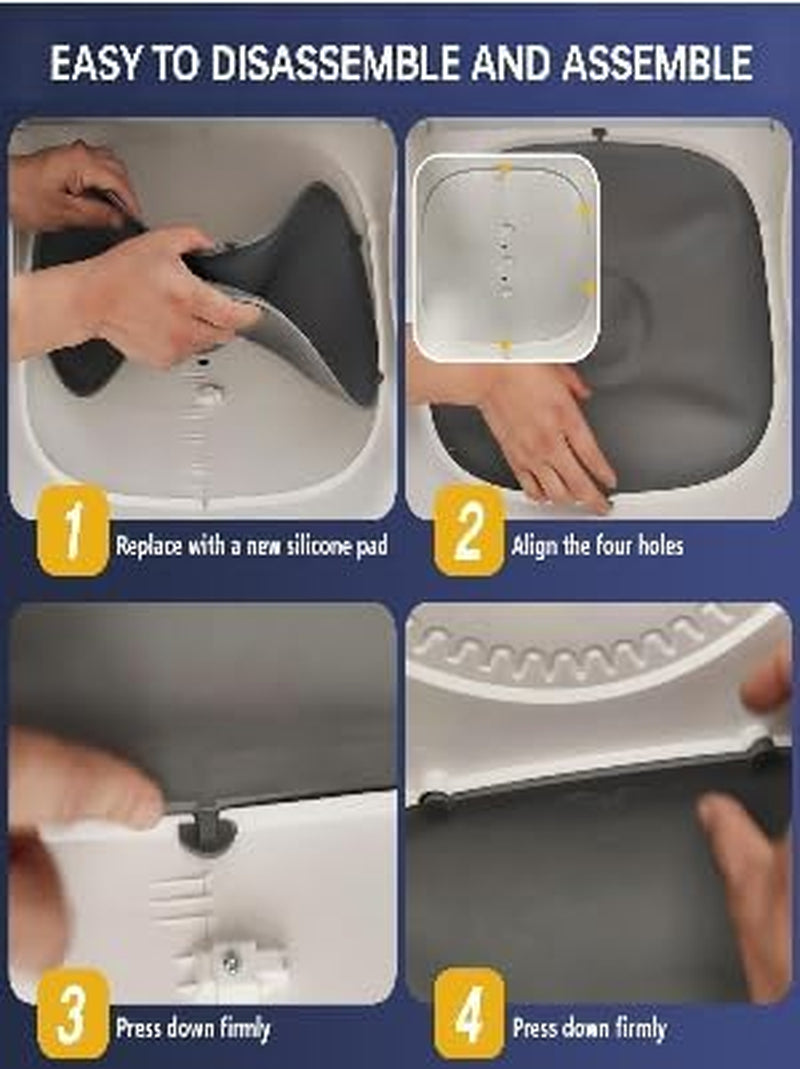 silicone-litter-pad-accessory-anti-bite-leakproof-anti-scratch-replacement-easy-to-clean-for-automatic-cat-parts-19-49x15-75x0-39inch