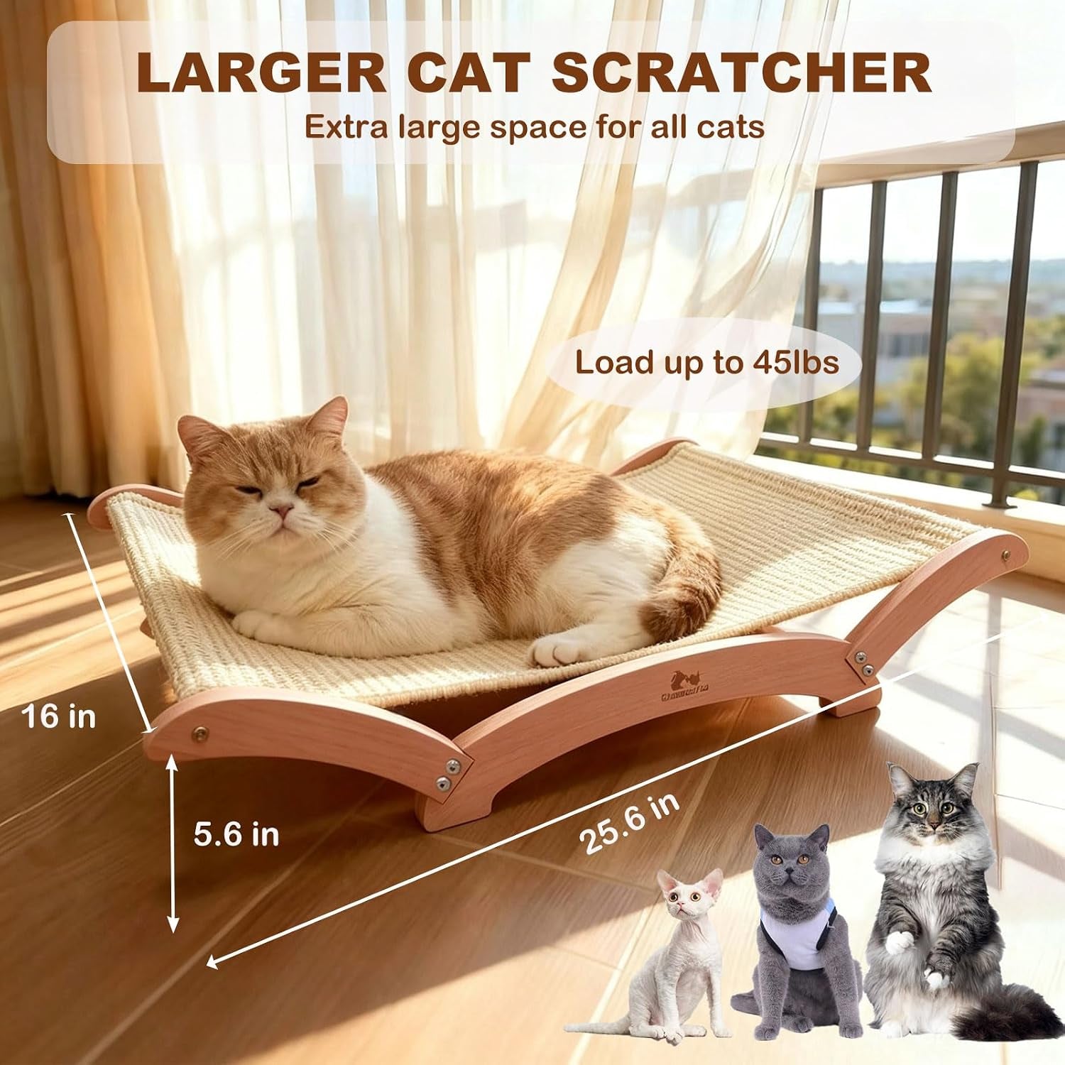 extra-large-sisal-cat-scratcher-bed-for-indoor-cats-cat-scratching-post-with-hammock-nartural-sisal-scratch-pad-for-large-cats-scratcher-lounge-chair-wooden-cat-furniture-nartural