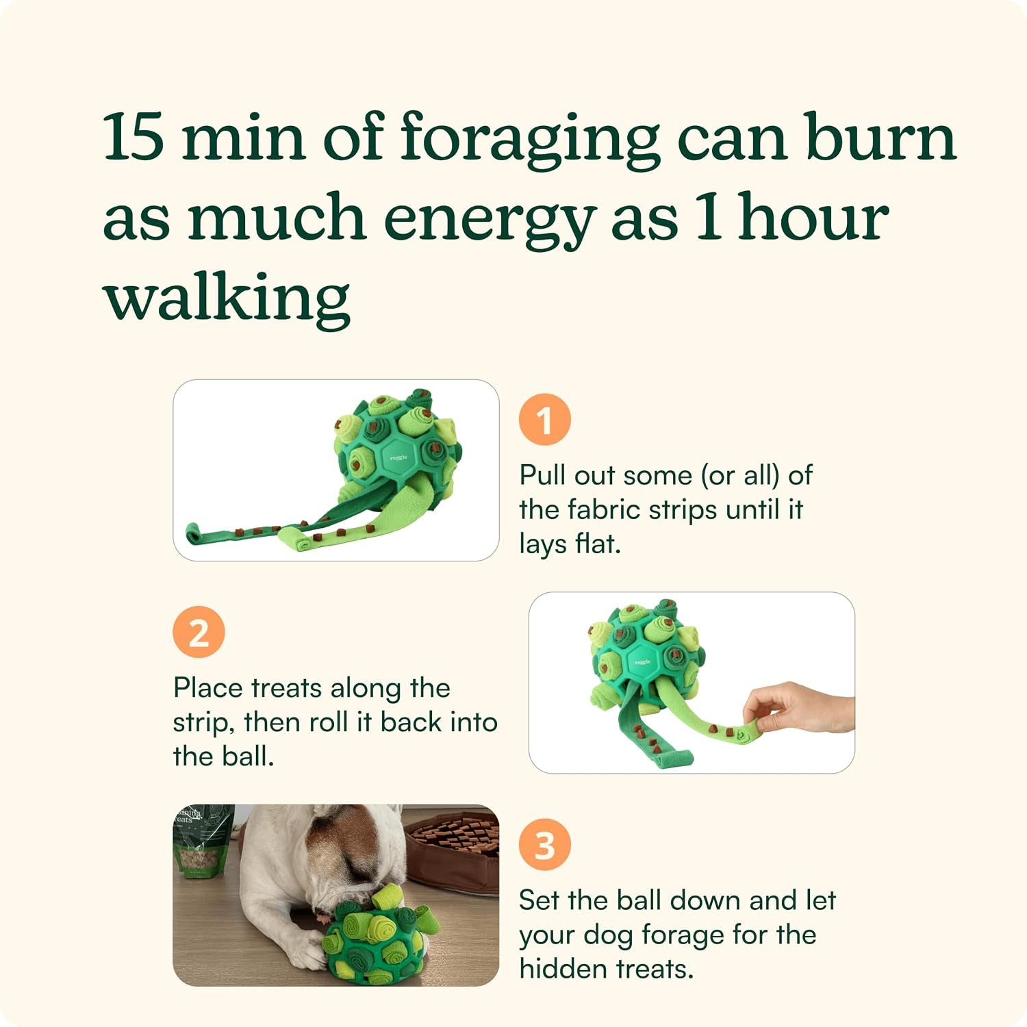 reggie-forager-ball-for-dogs-interactive-treat-dispensing-dog-enrichment-toys-reduces-boredom-stress-hyperactivity-snuffle-toys-for-dogs-durable-washable-dog-puzzle-toy