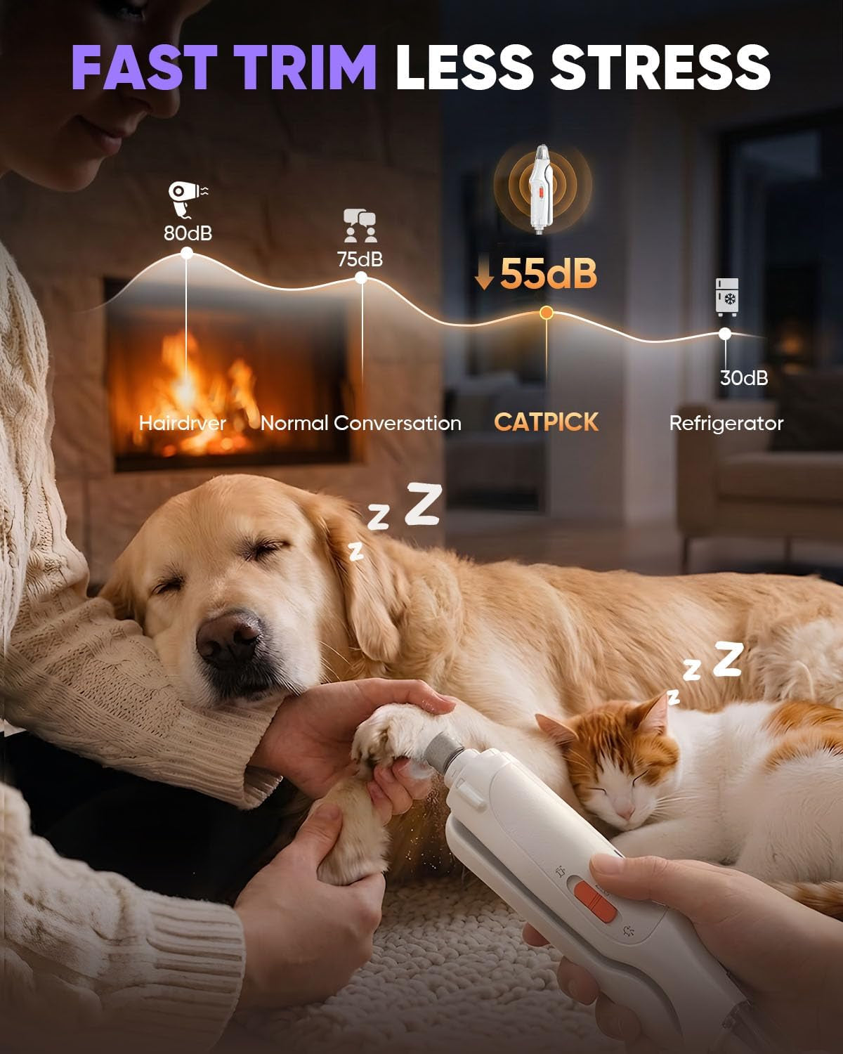 catpick-2-in-1-cat-nail-clippers-dog-nail-clippers-trimmers-for-large-medium-small-dogs-cats-claw-trimmer-quick-sensor-and-safety-guard-usb-rechargeable-with-2-led-lights-dogs-nail-trimmer