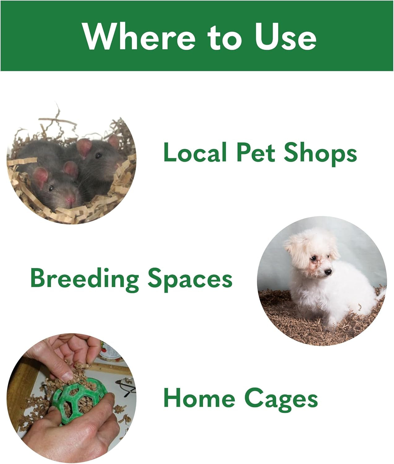 eco-bedding-99-dust-free-paper-bedding-for-small-pets-and-birds-eco-natural-1-5-lb-safe-clean-ideal-nesting-burrowing-material-for-comfort