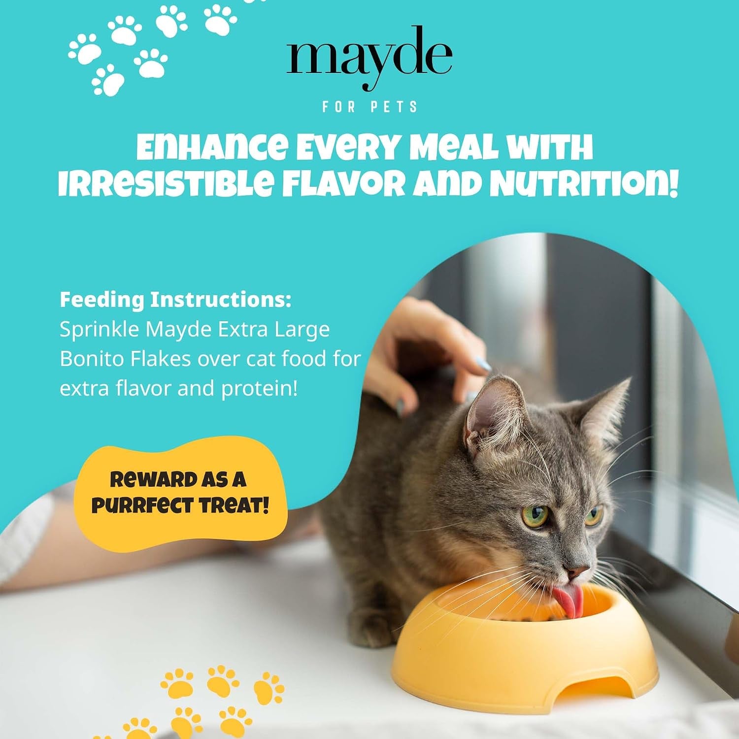 mayde-bonito-flakes-for-cats-dogs-100-natural-high-protein-fish-treats-for-cats-dogs-extra-large-dried-bonito-flakes-4-oz-bag
