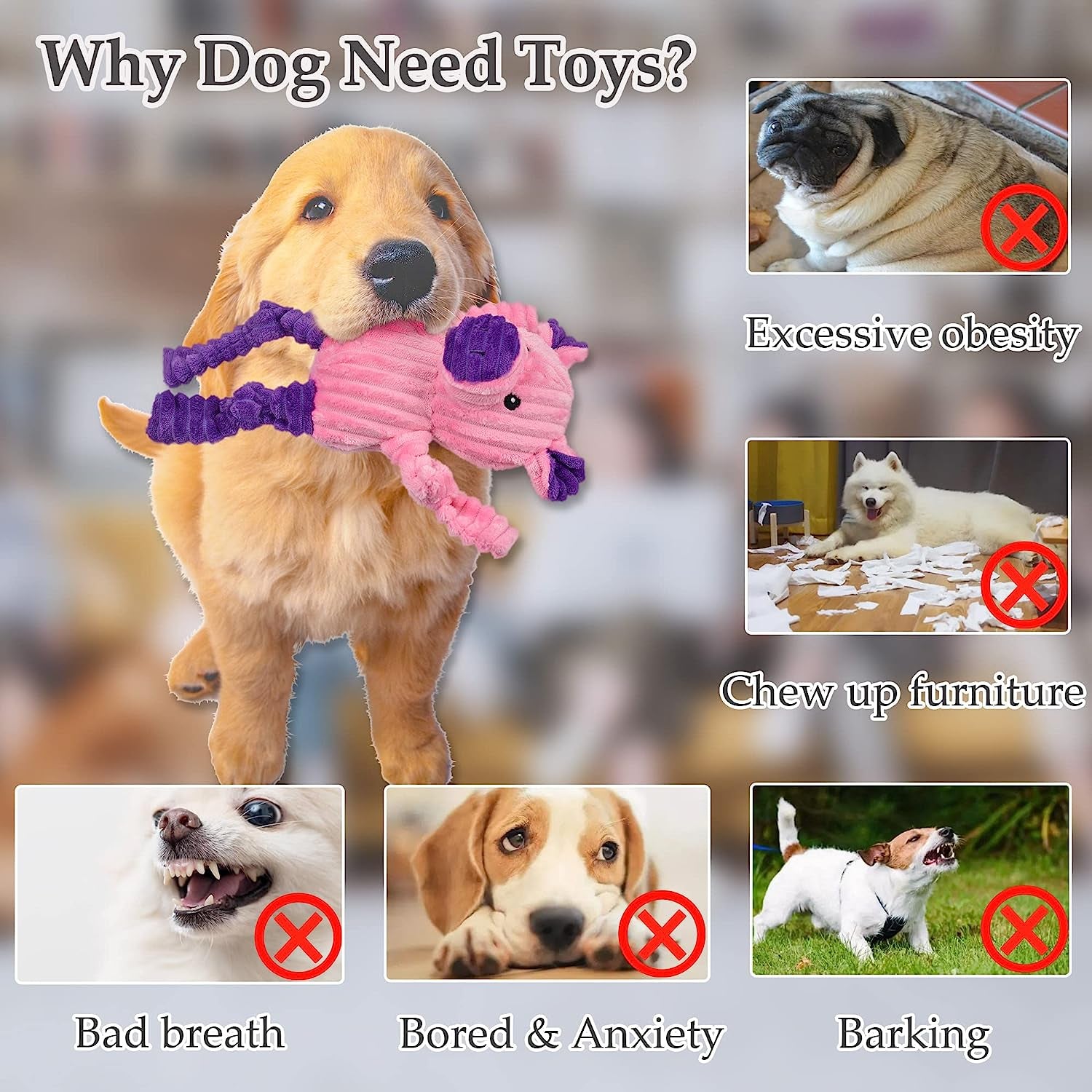 lechong-5-pack-tough-dog-toys-stuffed-squeaky-dog-toys-assortment-plush-animal-dog-toy-value-bundle-puppy-pet-dog-toys-for-small-medium-large-dogs
