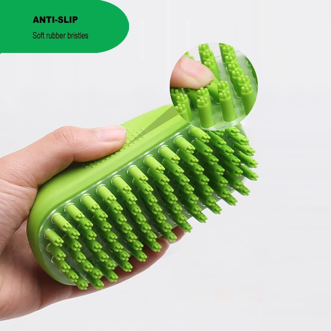 rubber-curry-brush-for-short-haired-dogs-gentle-curry-comb-dog-brush-with-removable-screen-use-wet-as-bath-scrubber-or-dry-for-grooming-loose-hair
