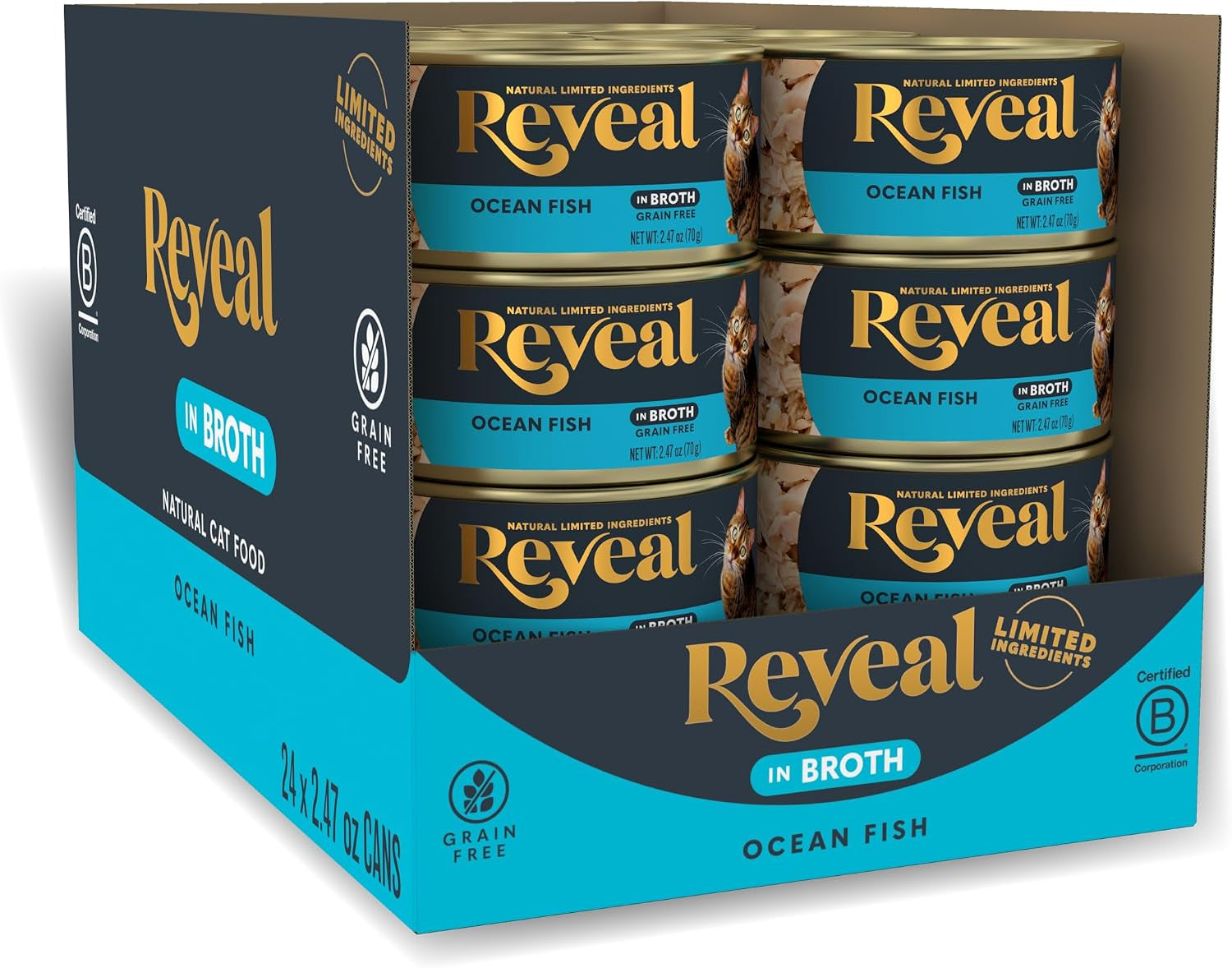 reveal-chicken-breast-in-broth-wet-cat-food-24-pack-2-47-oz-cans-100-natural-high-quality-protein-limited-ingredient-grain-free-complementary-food-no-fillers-no-artificial-additives