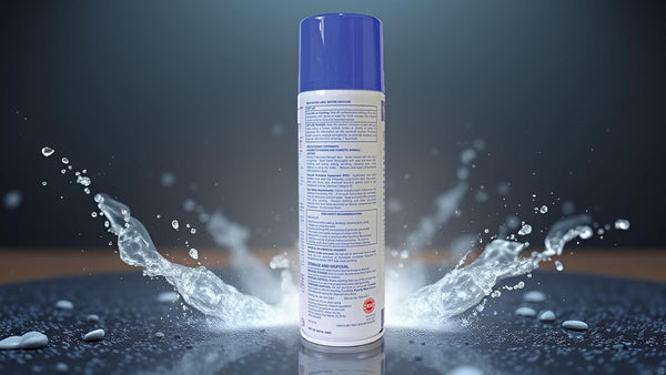 Virbac Knockout ES Area Treatment Carpet Spray for Fleas and Ticks 16 Oz5
