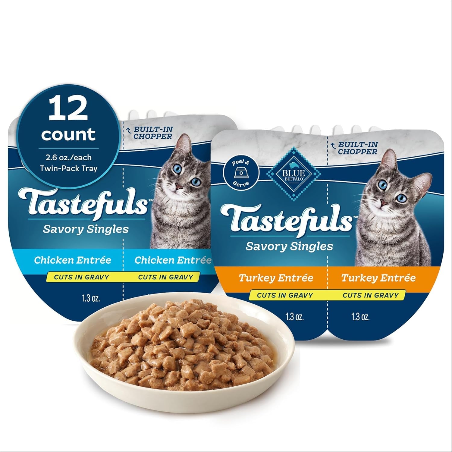 blue-buffalo-tastefuls-savory-singles-variety-pack-wet-cat-food-in-gravy-2-6-oz-twin-pack-trays-chicken-turkey-entree-12-count