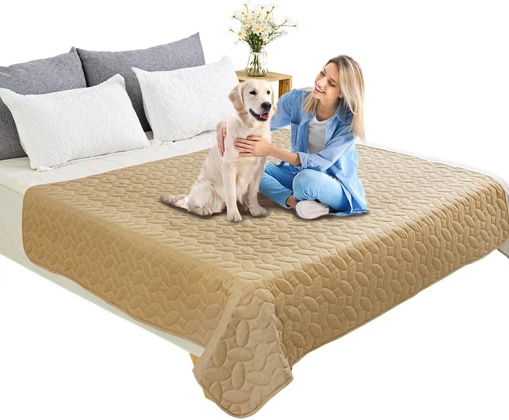 ameritex-pet-bed-cover-dog-bed-blanket-for-sofa-and-furniture-waterproof-new-pattern-design-30x70-inch-dark-grey