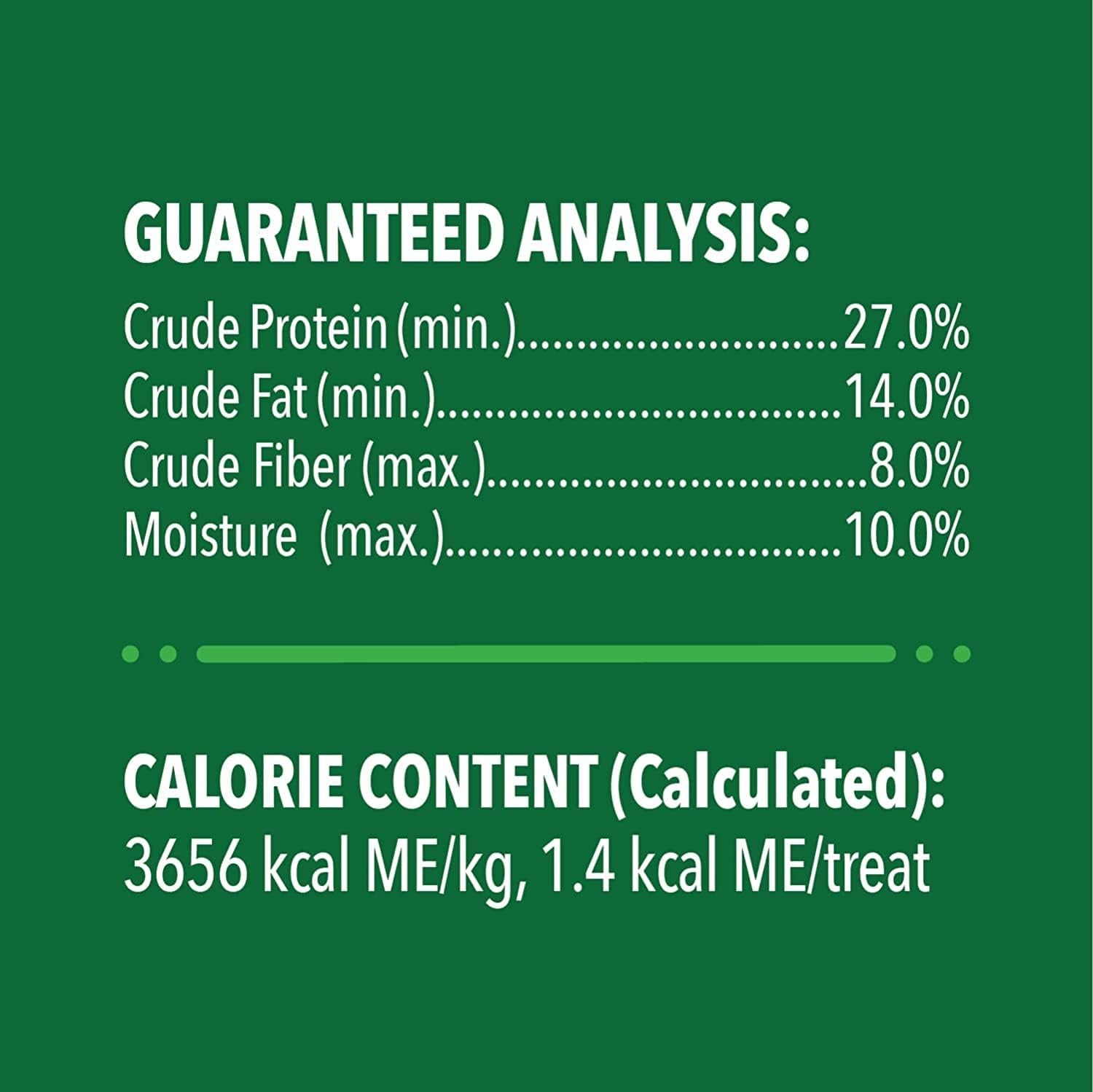 greenies-4-pack-feline-dental-cat-treat-variety-bundle-4-flavors-2-1oz-each-bag