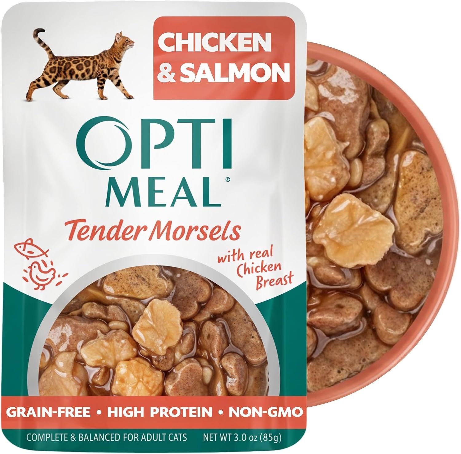 optimeal-wet-cat-food-variety-pack-savory-protein-selection-grain-free-tender-morsels-high-protein-premium-nutrition-made-with-natural-european-ingredients-adult-cat-pouches-3oz-pack-of-12