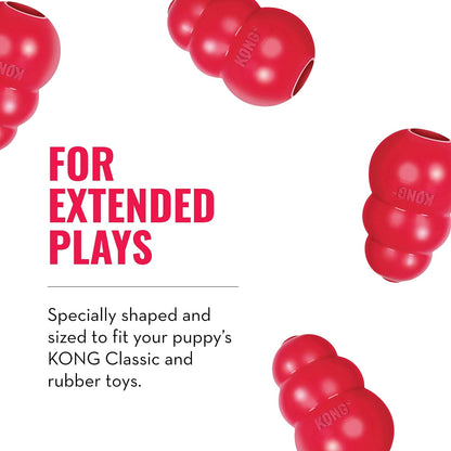 KONG Stuff'N - Paste for Stuffing Dog Treats - Healthy with Natural Ingredients - Creamy Dog Treat in Tube - Peanut Butter (5 Oz) & Sweet Potato (5 Oz)3