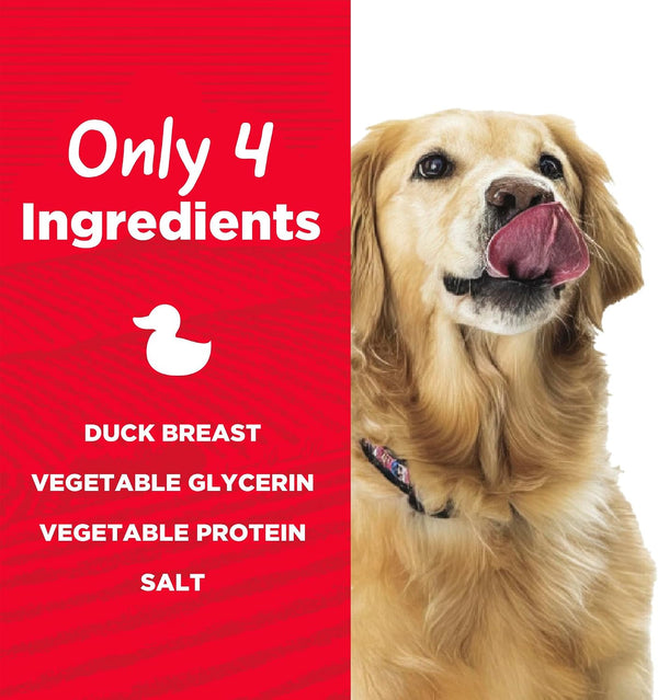 Country Kitchen Duck Jerky Tender Dog Treats, High Protein, 16 Oz | Quality Ingredients Made with Real Duck, Low Fat, No Artificial Colors5