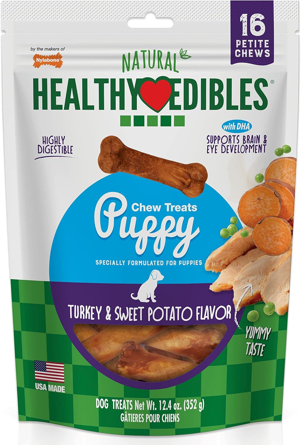 nylabone-healthy-edibles-natural-puppy-chews-long-lasting-treats-for-puppies-roast-beef-apple-bacon-dog-treats-x-small-petite-3-count