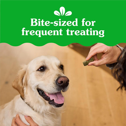 Greenies Anytime Bites Dog Treats, Blueberry Flavor, 10.3 Oz | Only 13 Calories per Treat, Easy to Digest, Natural Ingredients plus Vitamins & Minerals, Made in USA Facilities4