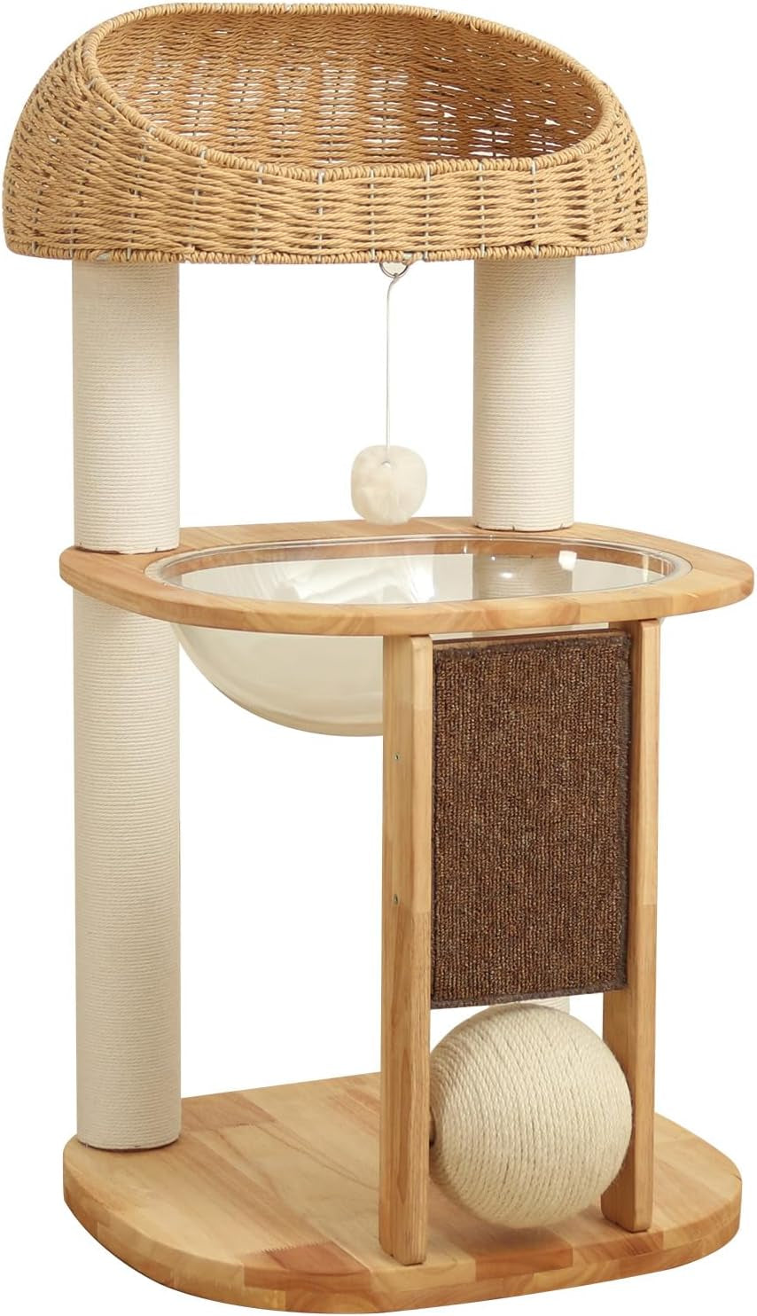modern-cat-tree-for-large-cats-modern-cat-tree-tower-with-wide-shelves-cotton-scratching-posts-super-sturdy-base-cozy-perches-and-interactive-toys-for-indoor-kittens-31-inch