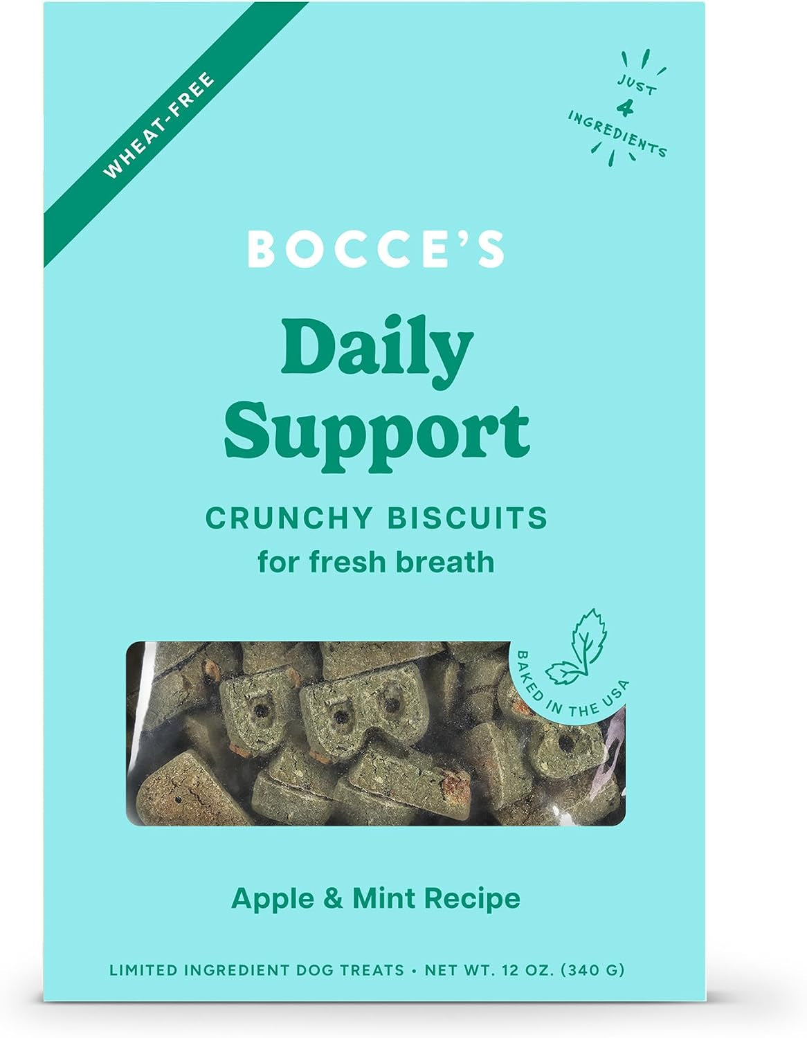 bocces-bakery-breath-support-crunchy-biscuits-dog-treats-apple-mint-12-oz-oven-baked-wheat-free-everyday-dog-treat-biscuits-made-with-real-limited-ingredients-and-baked-in-the-usa