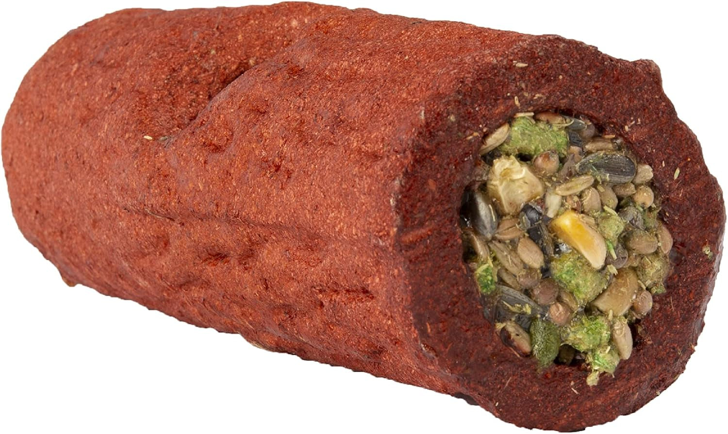 wild-harvest-stuffed-logz-1-count-edible-treat-for-rabbits-guinea-pigs-and-chinchillas-artificial-peanut-butter-flavor