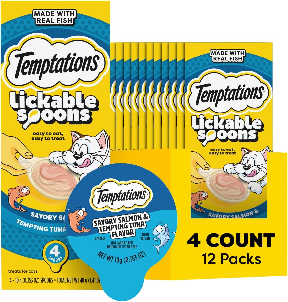 temptations-lickable-spoons-wet-cat-treats-variety-pack-24-count-two-irresistible-flavors-per-spoon-mess-free-creamy-puree-hand-feed-for-bonding-use-as-treat-or-food-topper-adult-cats