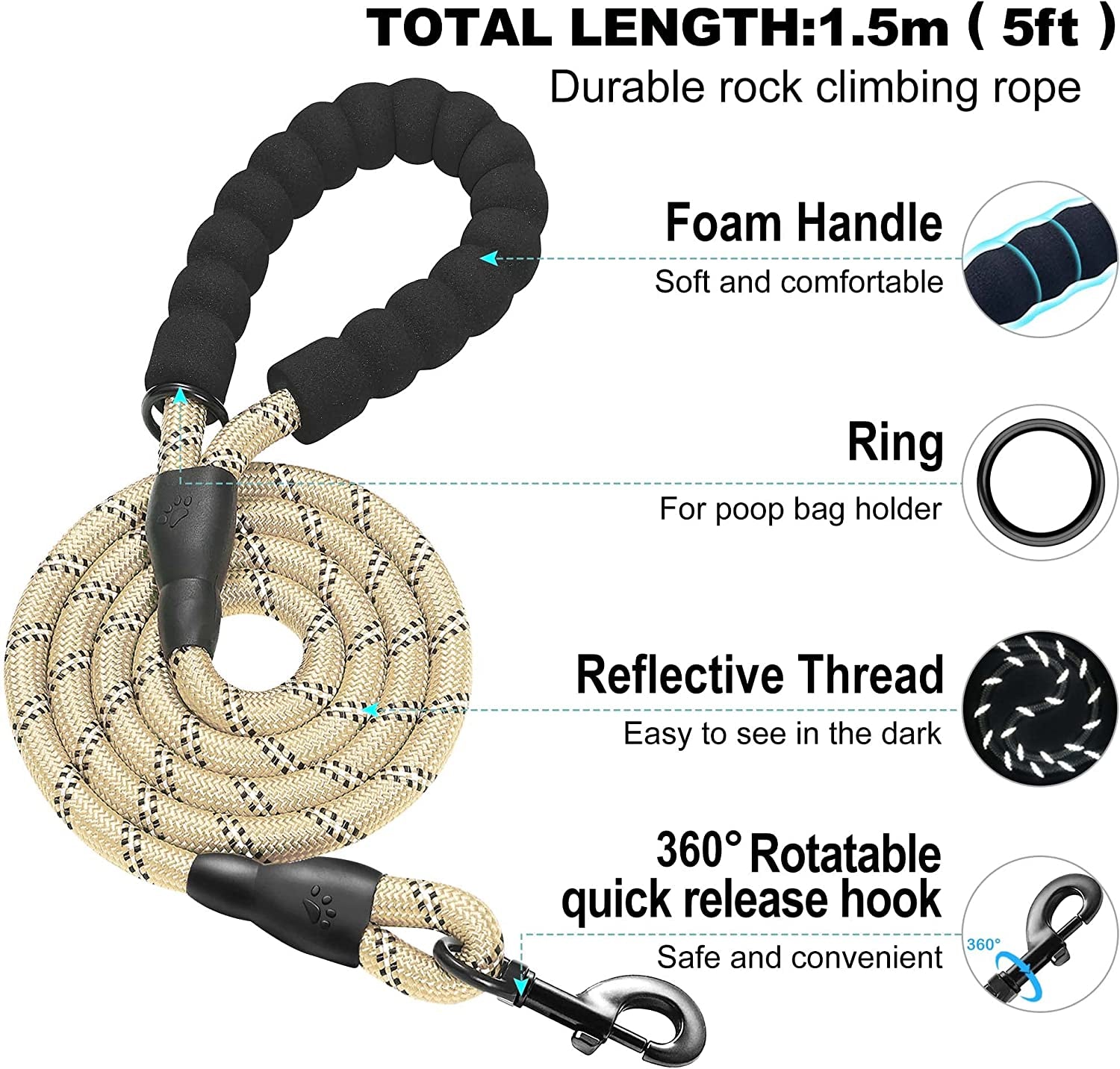 haapaw-dog-harness-with-leash-set-no-pull-adjustable-reflective-step-in-puppy-harness-with-thickened-padded-vest-for-extra-small-small-medium-dogs