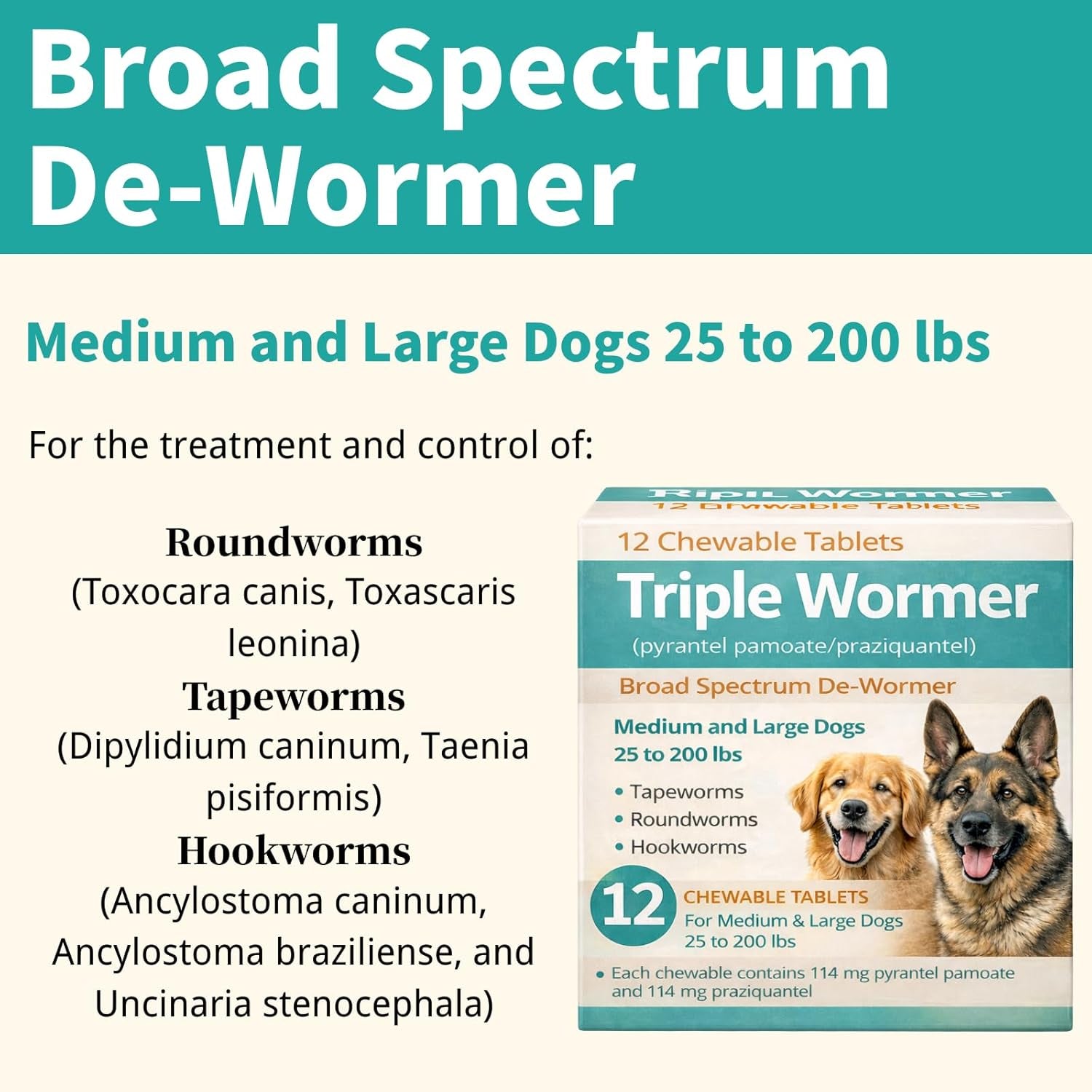 pyrantel-pamoate-and-praziquantel-de-wormer-tablet-for-medium-and-large-dogs-chewable-formula