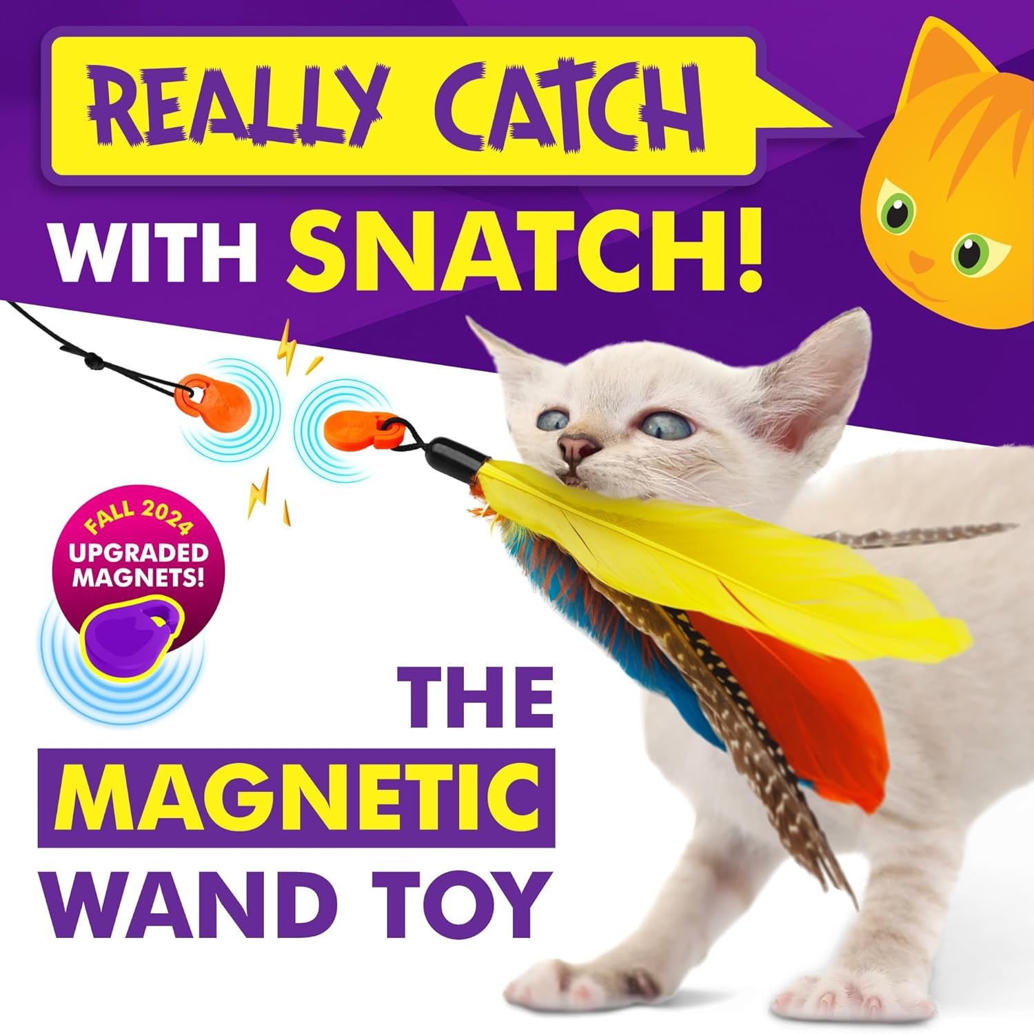 cat-amazing-snatch-magnetic-cat-wand-toy-telescoping-durable-feather-toy-for-cats-fishing-pole-teaser-wand-string-stick-cats-can-really-catch