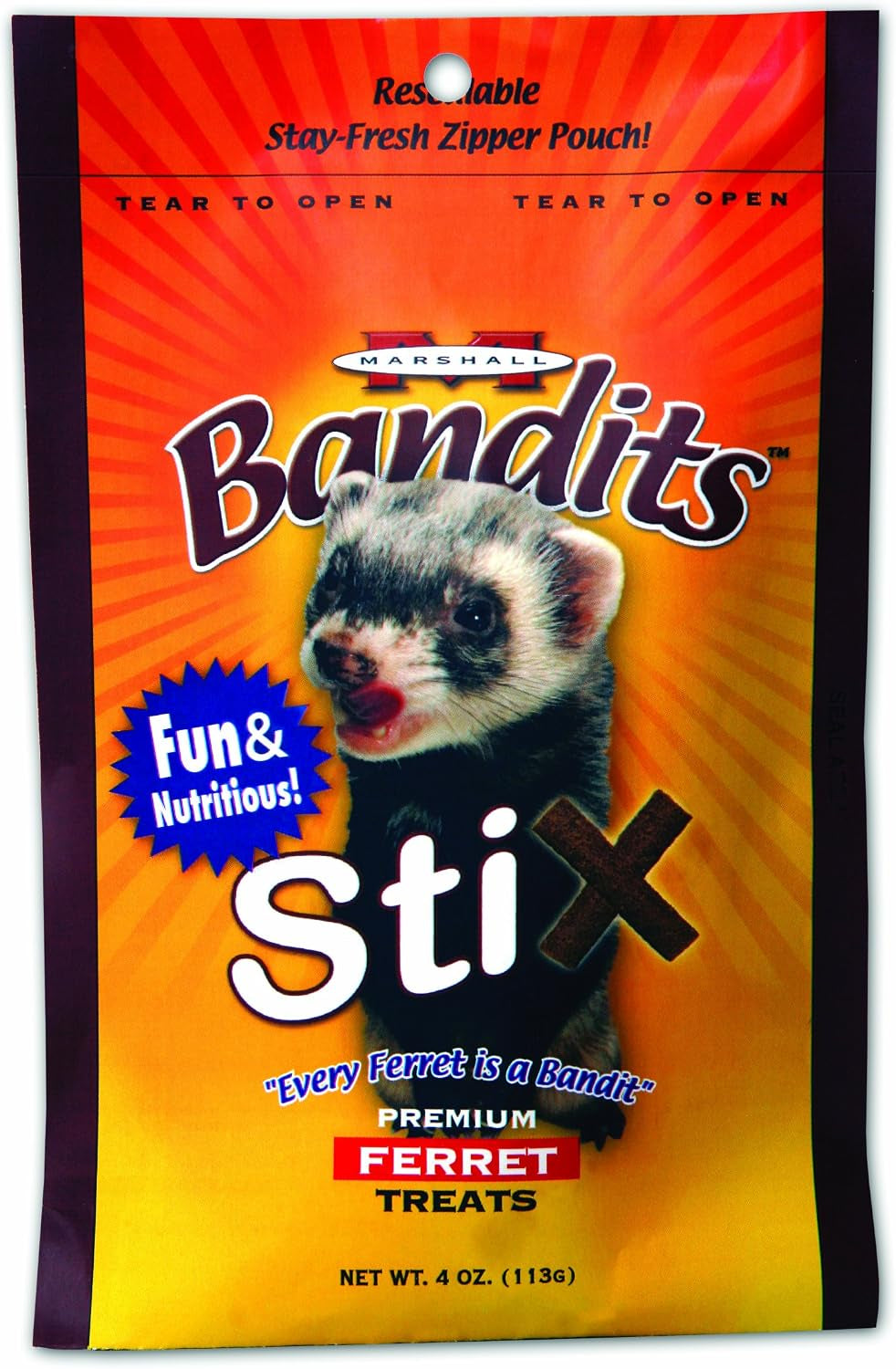 marshall-bandits-premium-ferret-treats-peanut-butter-flavor-3-oz-soft-chewy-snacks-for-training-bonding-daily-treating