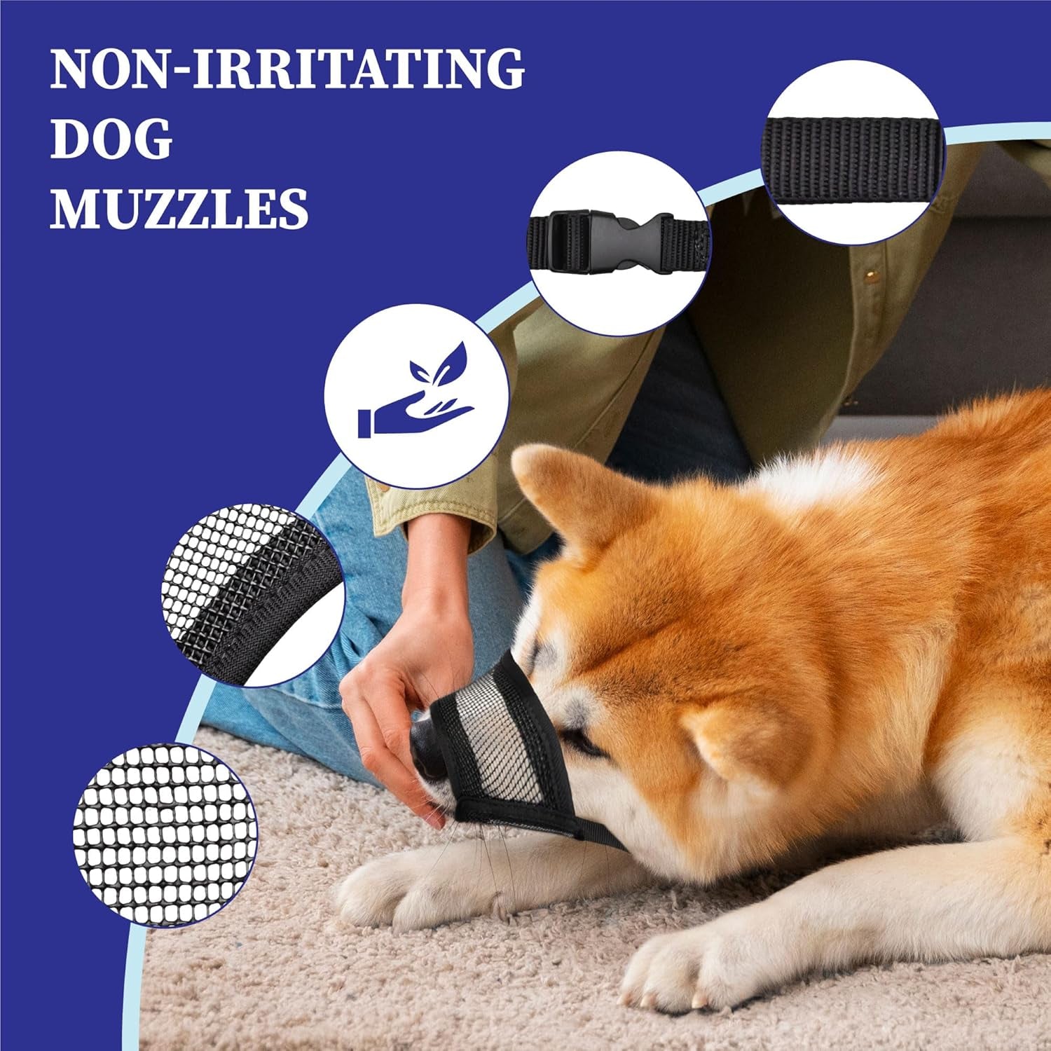 dog-muzzle-for-large-dogs-air-mesh-muzzle-for-large-sized-dog-adjustable-no-bark-dogs-muzzles-for-scavenging-licking-chewing-prevent-biting-l-7-9-9-4
