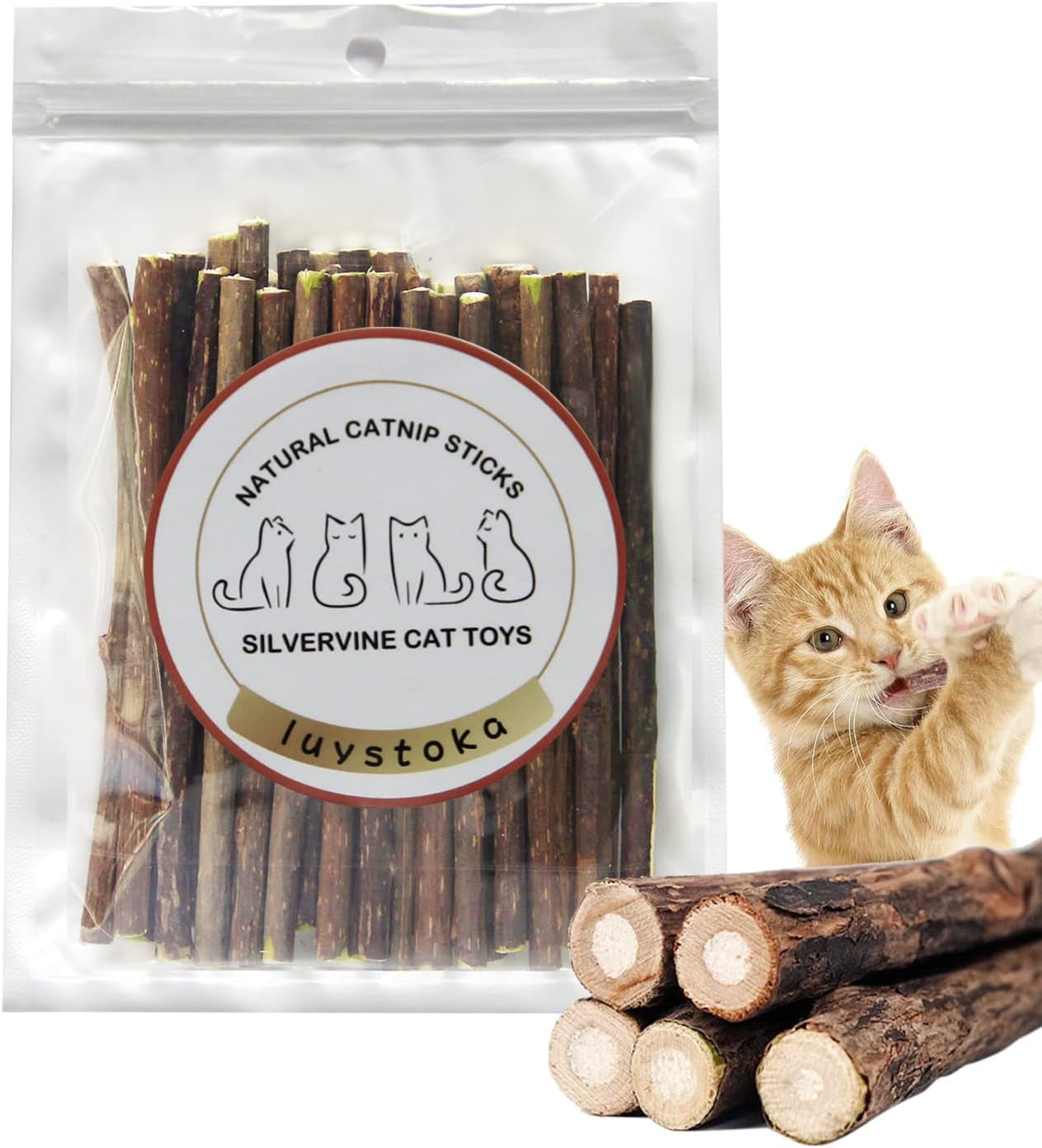 silvervine-sticks-for-cats-30pcs-kitten-toys-catnip-toys-matatabi-silvervine-sticks-kitty-chew-toys-wooden-stick-kitten-teething-toys-molar-suitable-for-cats-of-all-ages