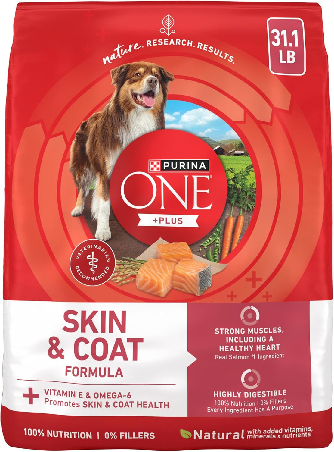purina-one-natural-sensitive-stomach-dry-dog-food-plus-skin-coat-formula-31-1-lb-bag
