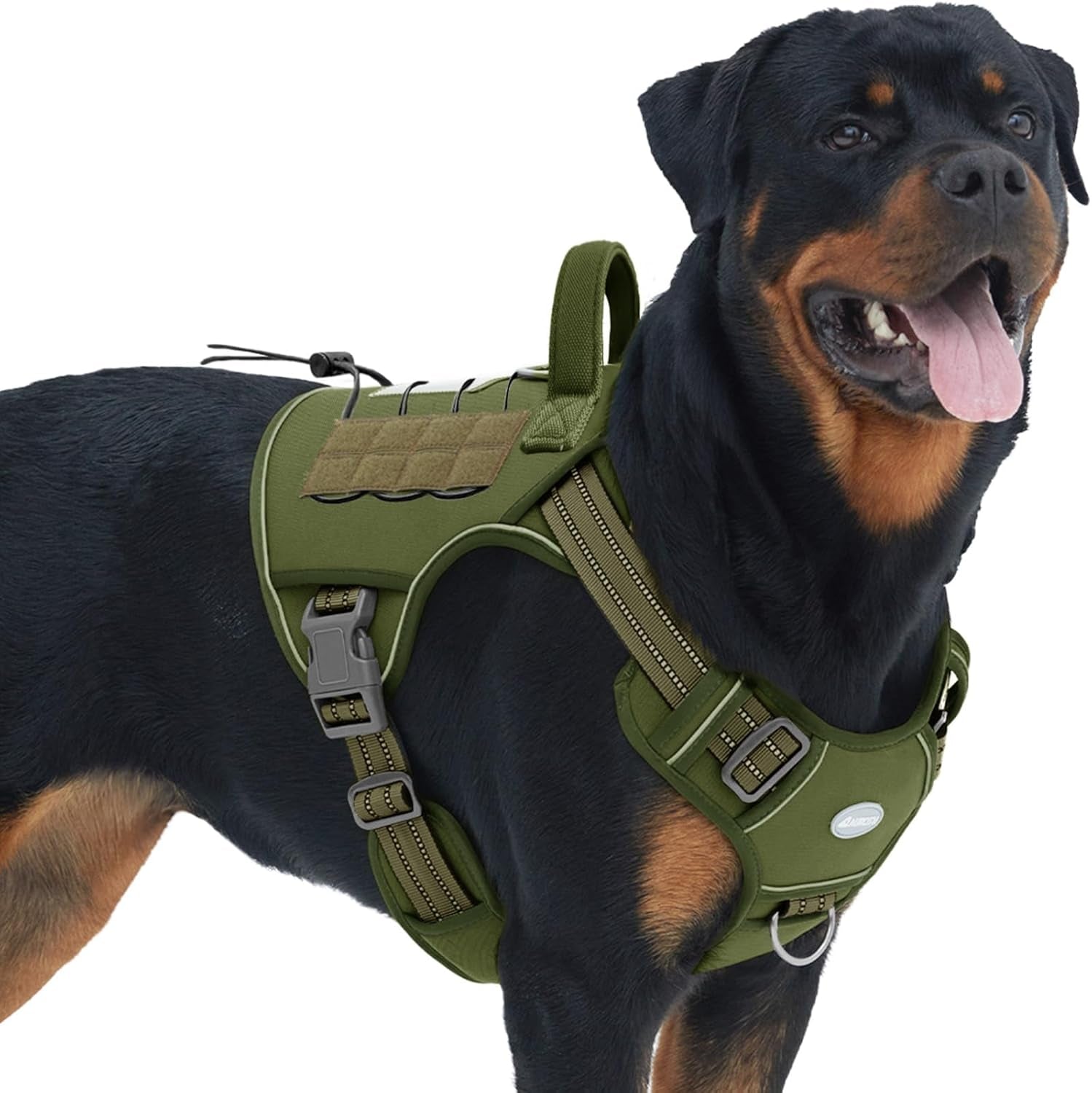 auroth-tactical-dog-harness-for-large-dogs-no-pull-adjustable-pet-harness-reflective-k9-working-training-easy-control-pet-vest-military-service-dog-harnesses-army-yellow-l
