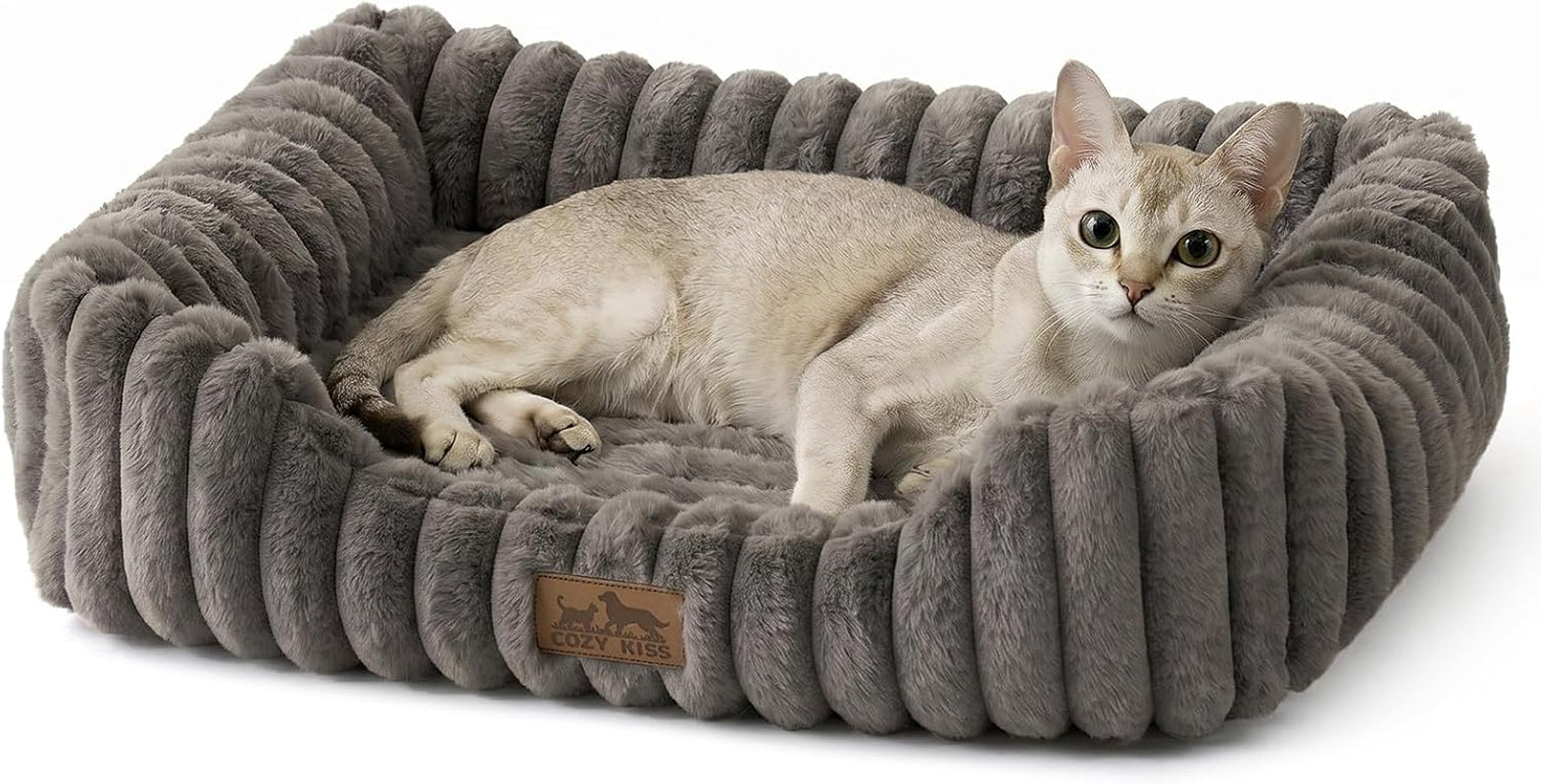 orthopedic-dog-bed-for-small-dogs-cats-washable-rectangle-pet-bed-with-anti-slip-bottom-soft-calming-cat-puppy-bed-for-indoor-pets-25x21x6-cream