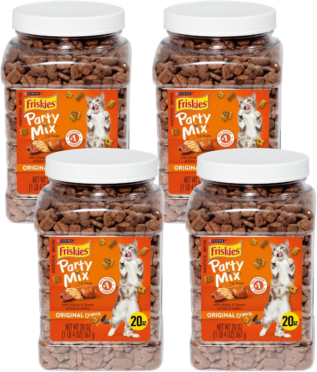 purina-friskies-party-mix-cat-treats-beachside-crunch-made-with-ocean-whitefish-crunchy-cat-treats-for-adult-cats-20-ounce-resealable-canister-pack-of-2