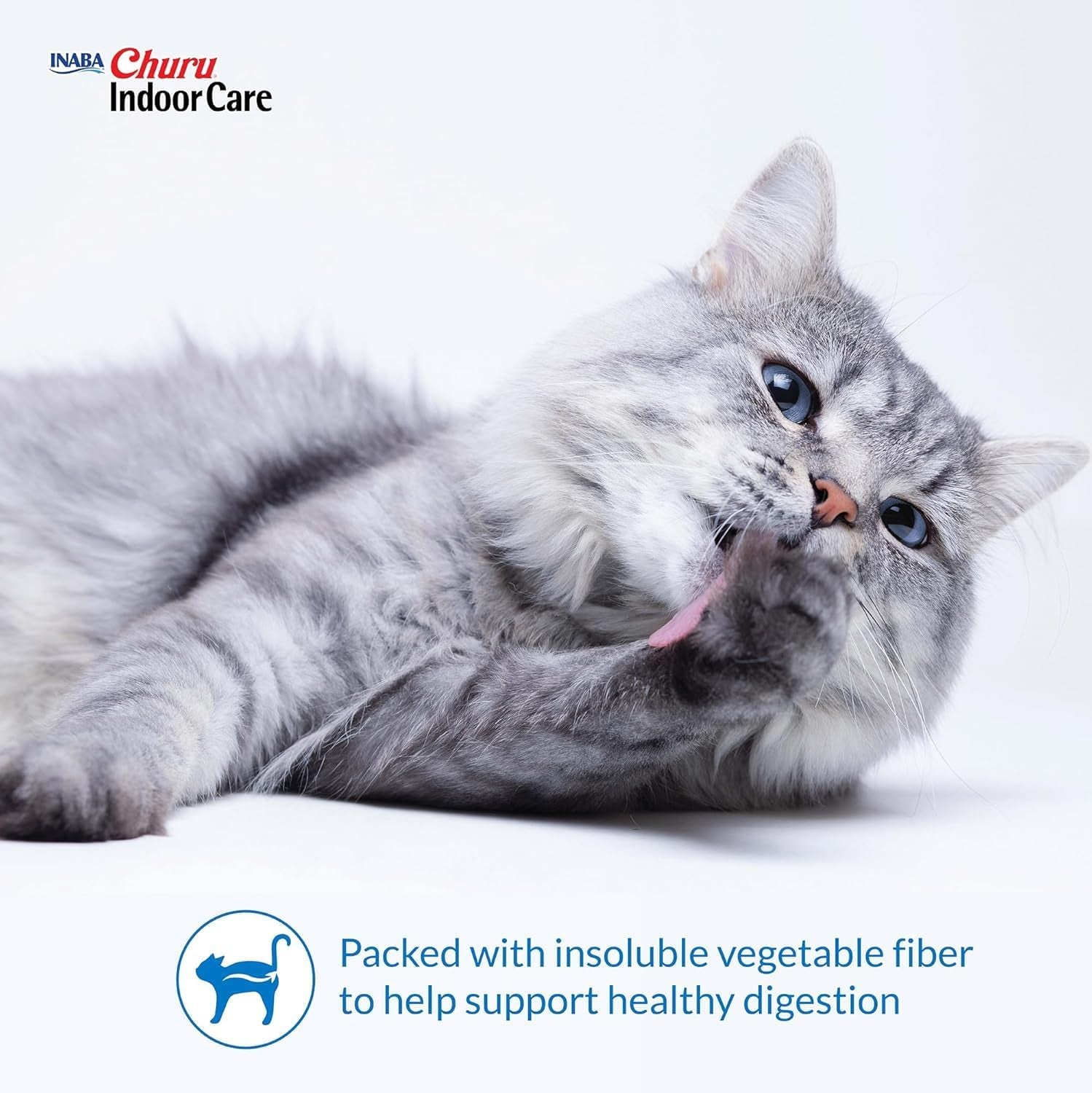 inaba-churu-for-cats-functional-creamy-lickable-puree-cat-treat-for-indoor-care-and-hairball-control-0-5-ounces-each-24-tubes-4-per-pack-2-flavor-tuna-and-chicken-variety-pack