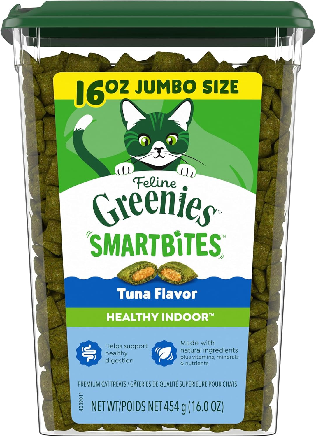 greenies-feline-smartbites-healthy-indoor-cat-treats-tuna-16-oz-veterinarian-recommended-fiberblend-formula-supports-digestion-under-2-cal-per-treat-natural-ingredients-dual-texture