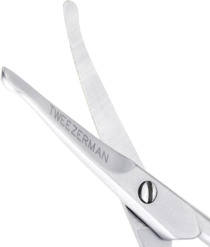 Tweezerman Pet Grooming Scissors-Rounded Tip Trimming Scissor for Dogs/Cats2
