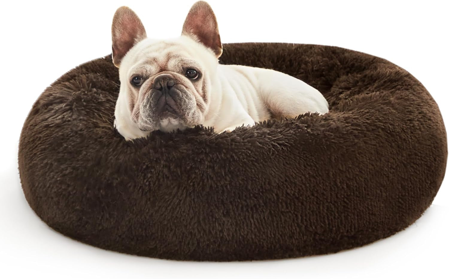 loves-cabin-calming-cat-bed-for-indoor-cats-anti-anxiety-donut-round-dog-bed-fluffy-faux-fur-washable-pet-bed-for-small-medium-dogs-and-cats-grey-20in