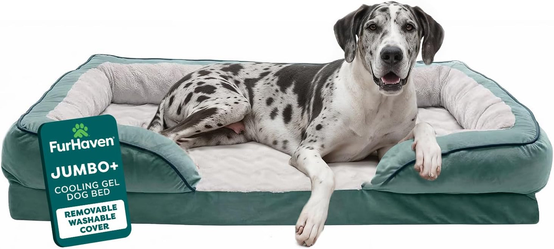 furhaven-cooling-gel-dog-bed-for-large-dogs-perfect-comfort-sofa-bed-with-cool-gel-top-foam-with-a-solid-orthopedic-foam-base-for-joint-support-washable-cover-jumbo-xl-plush-velvet-granite-gray