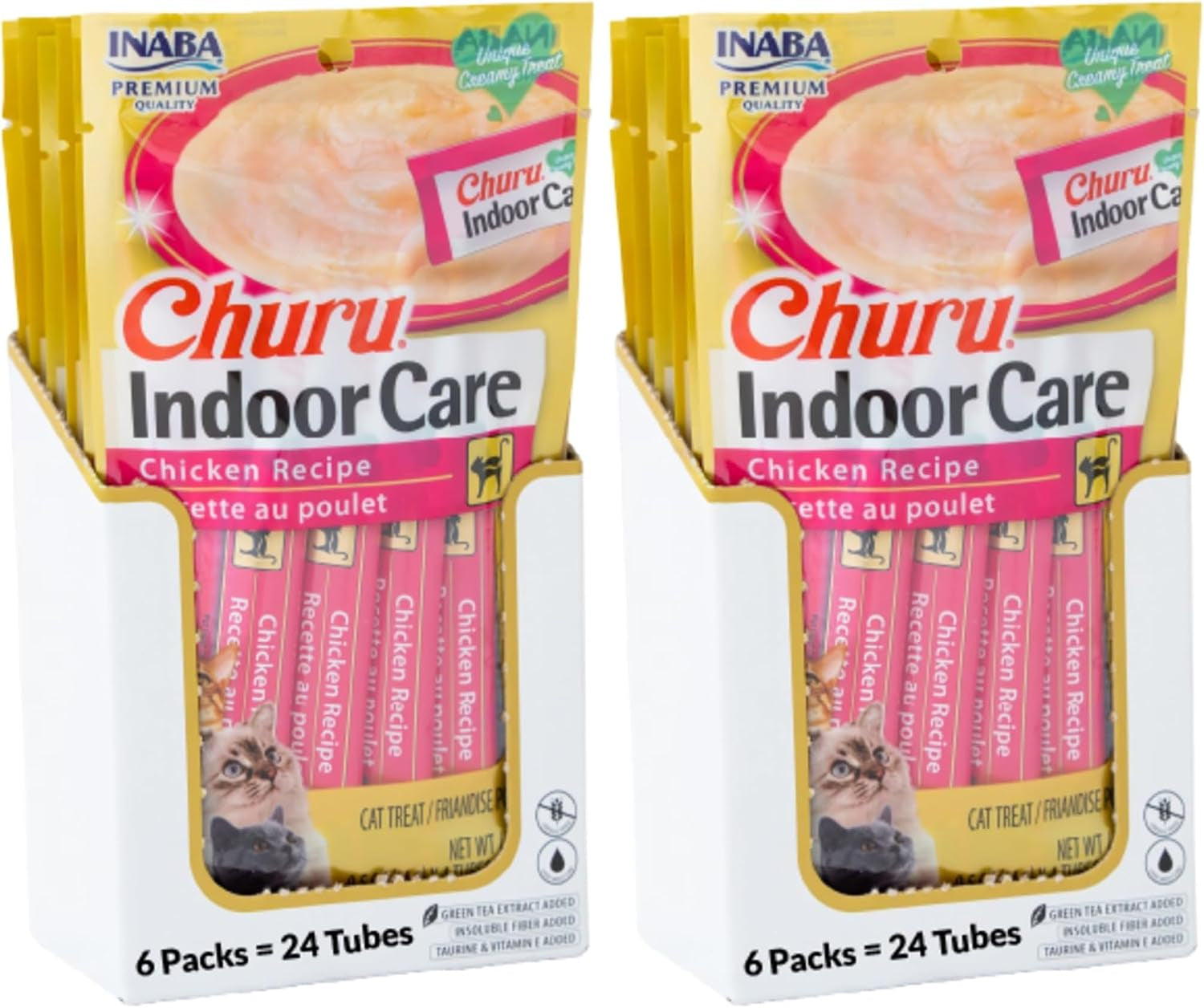 inaba-churu-indoor-care-for-hairball-control-functional-lickable-cat-treat-with-taurine-green-tea-extract-0-5oz-each-24-tubes-total-tuna-recipe