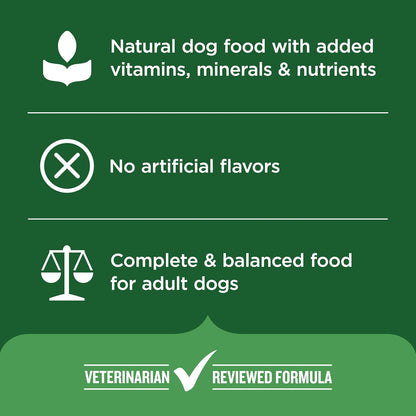 Nutrish Dry Dog Food, Real Chicken & Veggies, 40 Lb. Bag (Rachael Ray)5