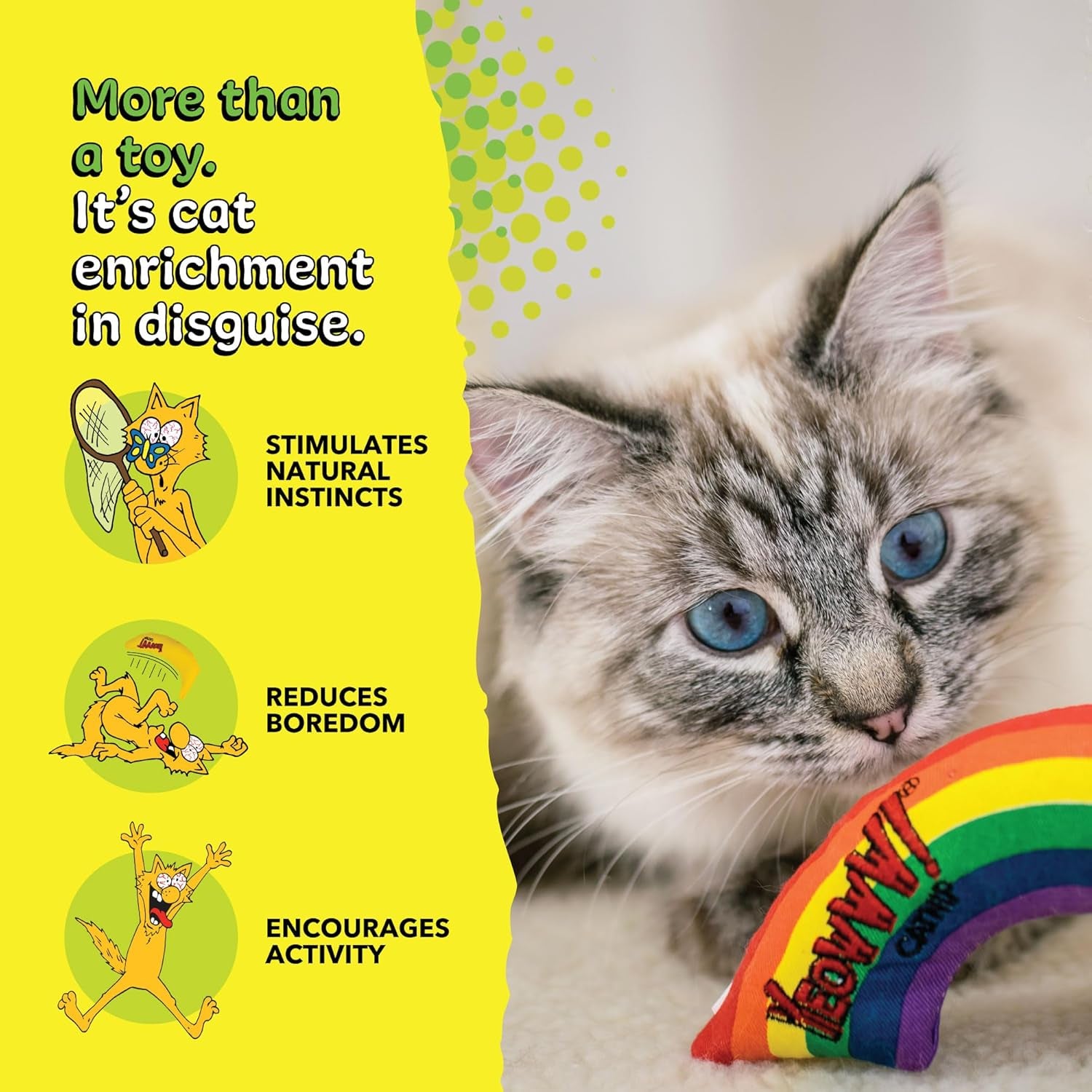 yeowww-catnip-rainbow-toy-for-cats-colorful-arch-shape-durable-cotton-twill-made-in-the-usa-stuffed-with-organically-grown-catnip