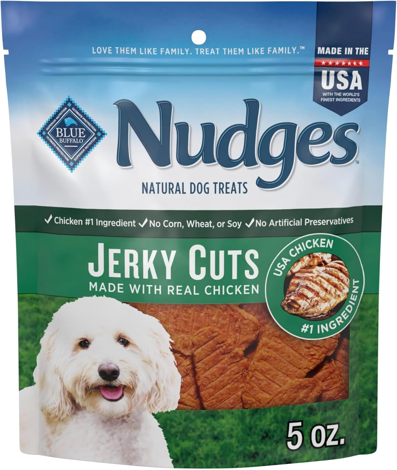 blue-buffalo-nudges-chicken-jerky-bites-natural-dog-treats-tender-meaty-dog-snacks-healthy-reward-or-training-treat-made-in-the-usa-with-real-chicken-no-artificial-preservatives-16-oz