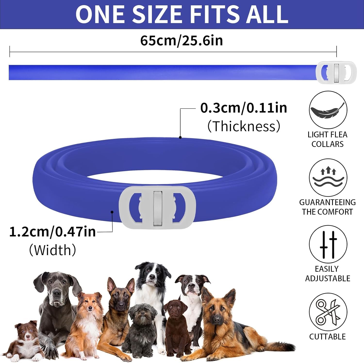 yotango-flea-collar-for-dogs-dog-flea-and-tick-collar-4-pack-32-months-waterproof-adjustable-and-lightweight-for-dogs-and-puppies-four-collars-offer-32-months-and-start-within-24-hours