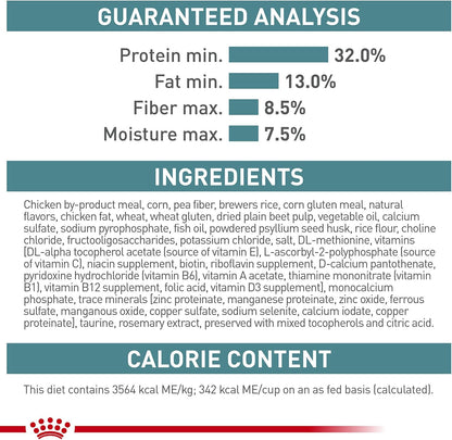 Royal Canin Feline Care Nutrition Hairball Care Adult Dry Cat Food, 6 Lb Bag9