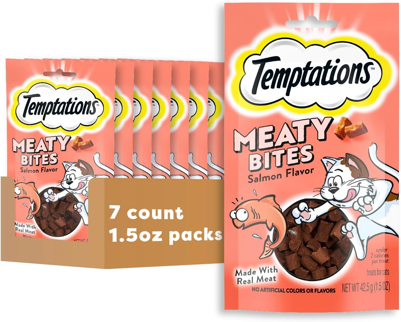 temptations-meaty-bites-savory-and-soft-cat-treats-chicken-flavor-4-12-oz-real-meat-high-protein-under-2-calories-per-treat-resealable-stay-fresh-pouch-use-as-snack-or-food-topper