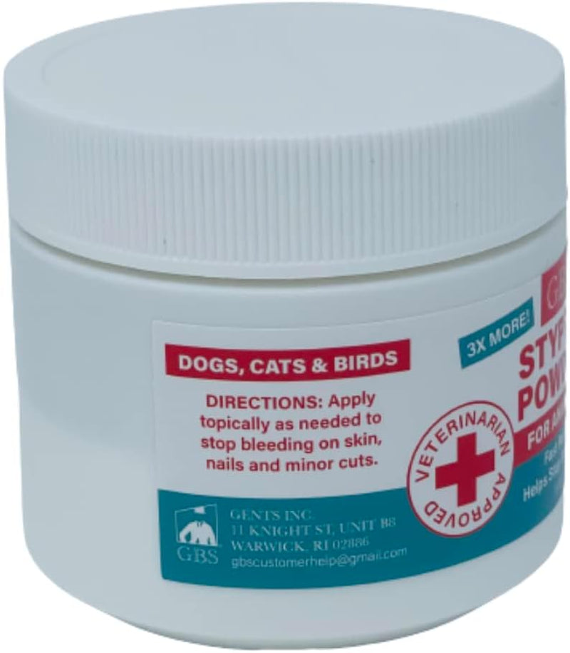 5-oz-styptic-powder-for-dogs-cats-birds-stops-bleeding-quick-blood-clotting-for-nail-clipping-minor-cuts-tail-docking-wing-clipping-pet-first-aid-hemostatic-powder-with-sealed-top-scoop-stops-bleeding-quick-blood-clotting-for-nail-clipping-minor-animal-cuts-wound-care-pet-first-aid-hemostatic
