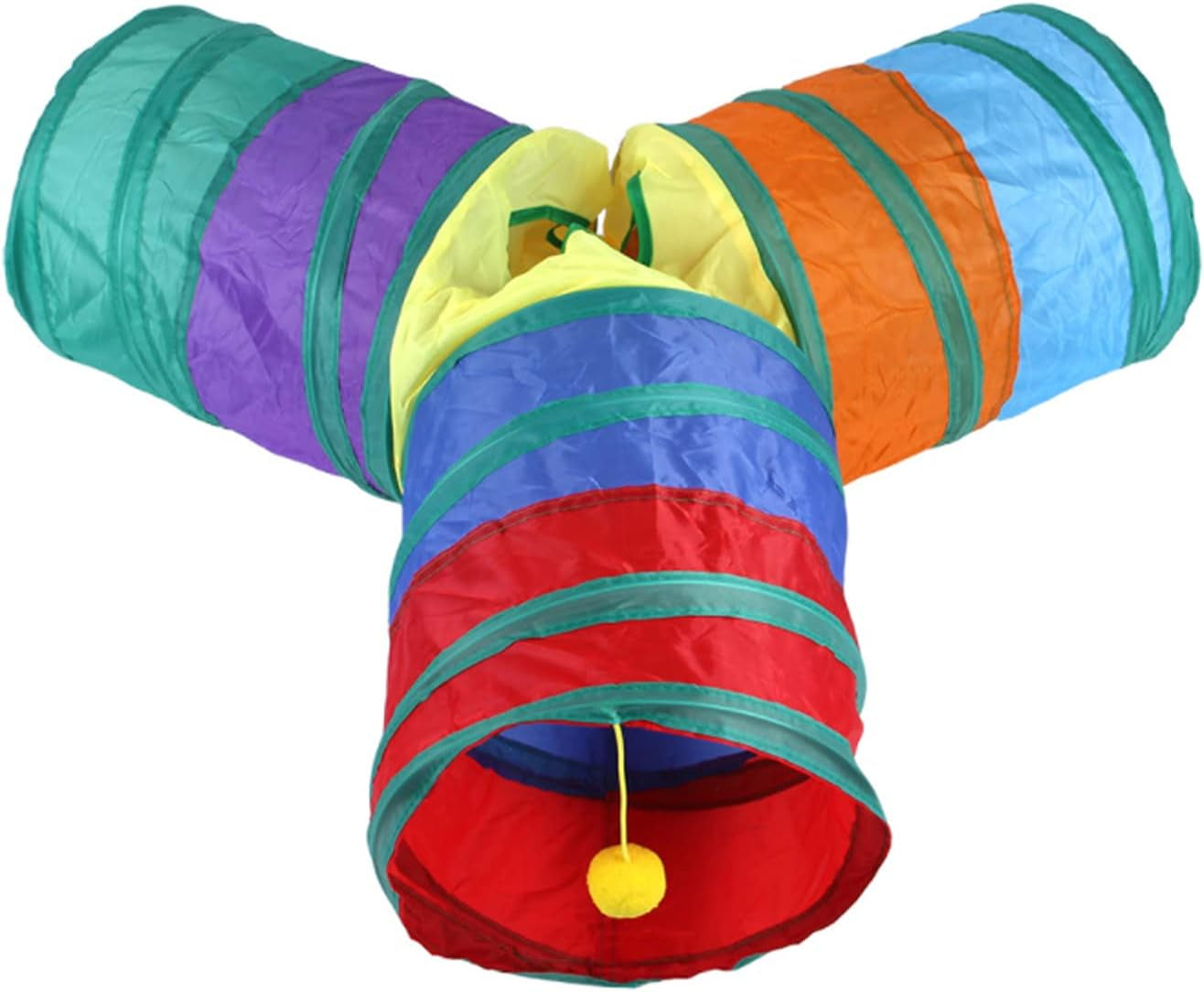 32pcs-cat-toys-kitten-interactive-pet-toys-assortments-foldable-rainbow-tunnel-teaser-wand-fluffy-mouse-crinkle-balls-bell-play-for-puppy-kitty-3-way